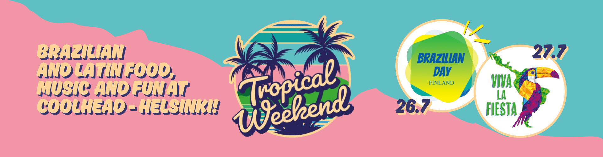 Paraati / Tropical Weekend